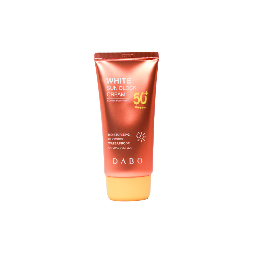 DABO White Sun Block Cream SPF50+ PA+++ 70 ml